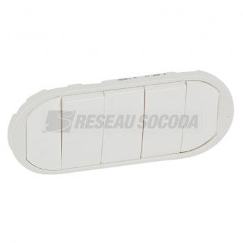  **ENJ.BLANC COMPACT.5CDE 2P 