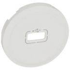  **ENJOLIVEUR BLANC PRISE USB 