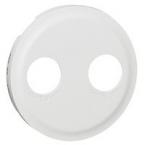  **ENJO. PRISE TV-SAT - BLANC 