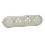  **ENJO TITANE 4X2P+T F/B AFFLE 