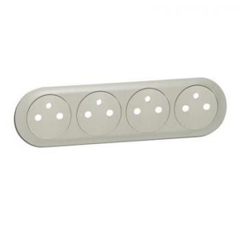  **ENJO TITANE 4X2P+T F/B AFFLE 