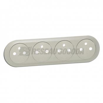  **ENJO TITANE 4X2P+T F/B AFFLE 