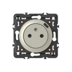  **PRISE 2P+T FR USB C TIT 