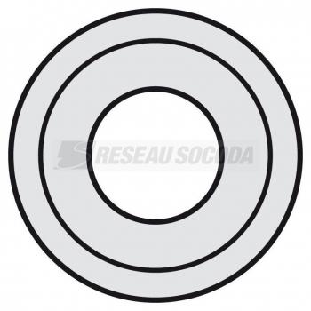  **ENJO. PRISE AUDIO XLR TITANE 