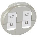  **ENJ.TITA PRISE RJ45 DOUBLE 