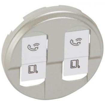  **ENJ.TITA PRISE RJ45 DOUBLE 