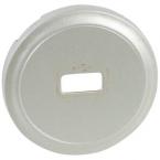  **ENJOLIVEUR TITANE  PRISE USB 