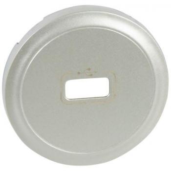  **ENJOLIVEUR TITANE  PRISE USB 