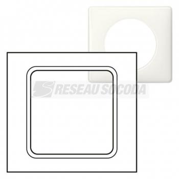  PLAQUE GD FORMAT BLANC YESTER. 