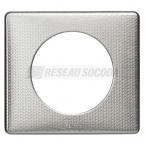  PLAQUE 1P ALU SNAKE 