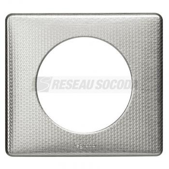  PLAQUE 1P ALU SNAKE 