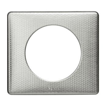  PLAQUE 1P ALU SNAKE 