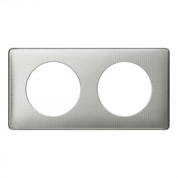  PLAQUE 2P ALU SNAKE 