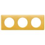  **PLAQUE 3P  LAITON 