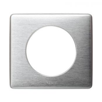  **PLAQUE 1P  ALUMINIUM 