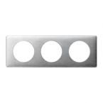  **PLAQUE 3P  ALUMINIUM 