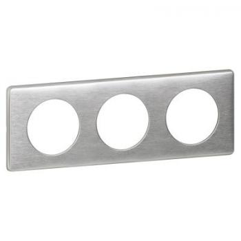  **PLAQUE 3P  ALUMINIUM 