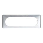  **PLAQUE  3P ETENDUE  ALUMINIU 