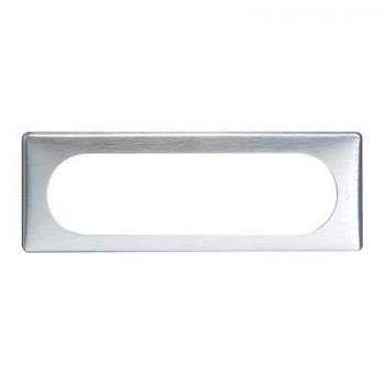  **PLAQUE  3P ETENDUE  ALUMINIU 