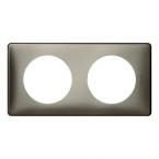  **PLAQUE 2P TUNGSTENE 