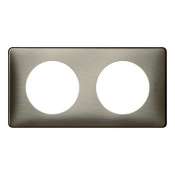  **PLAQUE 2P TUNGSTENE 