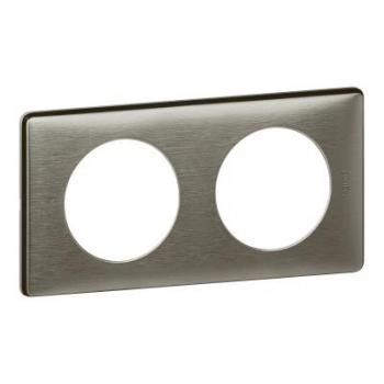  **PLAQUE 2P TUNGSTENE 