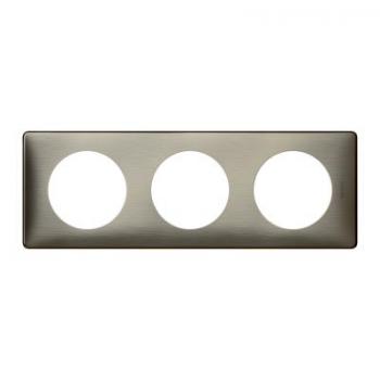  PLAQUE 3P TUNGSTENE 