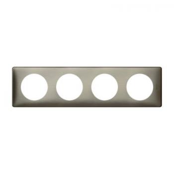  PLAQUE 4P TUNGSTENE 