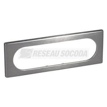  PLAQUE 3P ETEND TUNGSTENE 