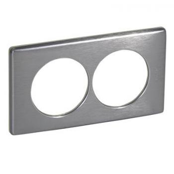  **PLAQUE 2P 57MM TUNGSTENE 
