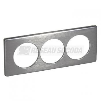  PLAQUE 3P 57MM TUNGSTENE 