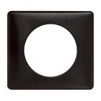  PLAQUE 1P CARBONE 