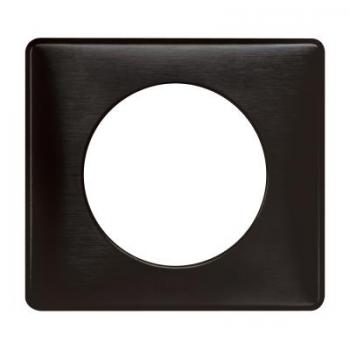  PLAQUE 1P CARBONE 