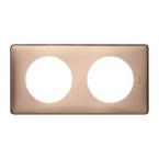  PLAQUE 2P COPPER 