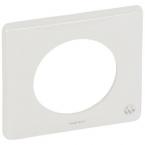  **PLAQUE 1P  ANTIMICROBIEN 