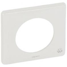  **PLAQUE 1P  ANTIMICROBIEN 