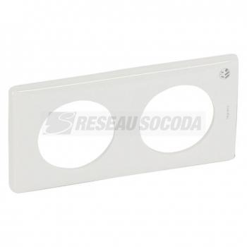  **PLAQUE 2P  ANTIMICROBIEN 