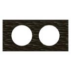  PLAQUE 2P CORIAN GOUGE 
