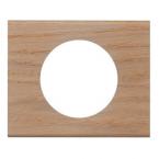  **PLAQUE 1P CHENE BLANCHI 