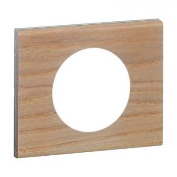  **PLAQUE 1P CHENE BLANCHI 