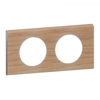  **PLAQUE 2P CHENE BLANCHI 