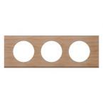  **PLAQUE 3P CHENE BLANCHI 