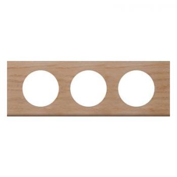  **PLAQUE 3P CHENE BLANCHI 