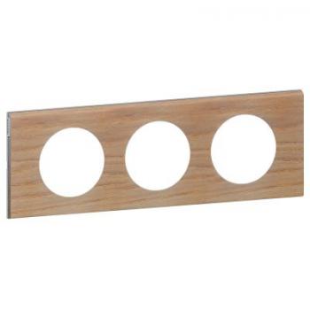  **PLAQUE 3P CHENE BLANCHI 