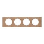 **PLAQUE 4P CHENE BLANCHI 