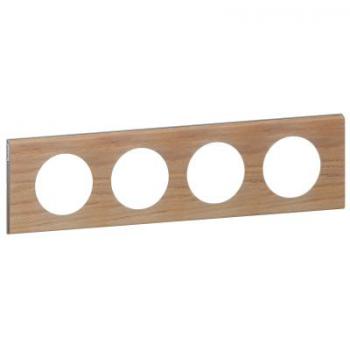 **PLAQUE 4P CHENE BLANCHI 