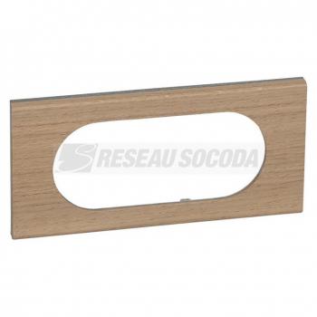  **PLAQ 2P ETEND CHENE BLANCHI 