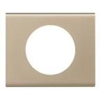  **PLAQUE 1P  NICKEL VELOURS 