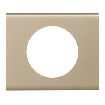  **PLAQUE 1P  NICKEL VELOURS 