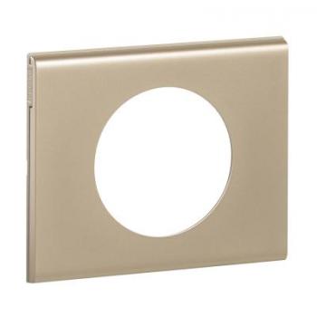 **PLAQUE 1P  NICKEL VELOURS 